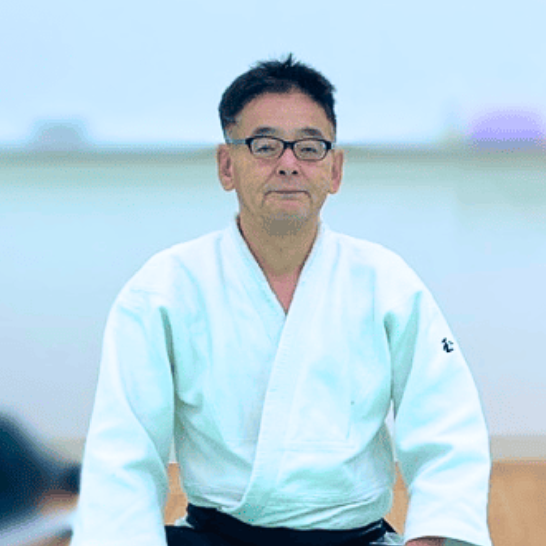 一般社団法人心身統一合気道会 指導員 心身統一合氣道五段 玉尾 昌之