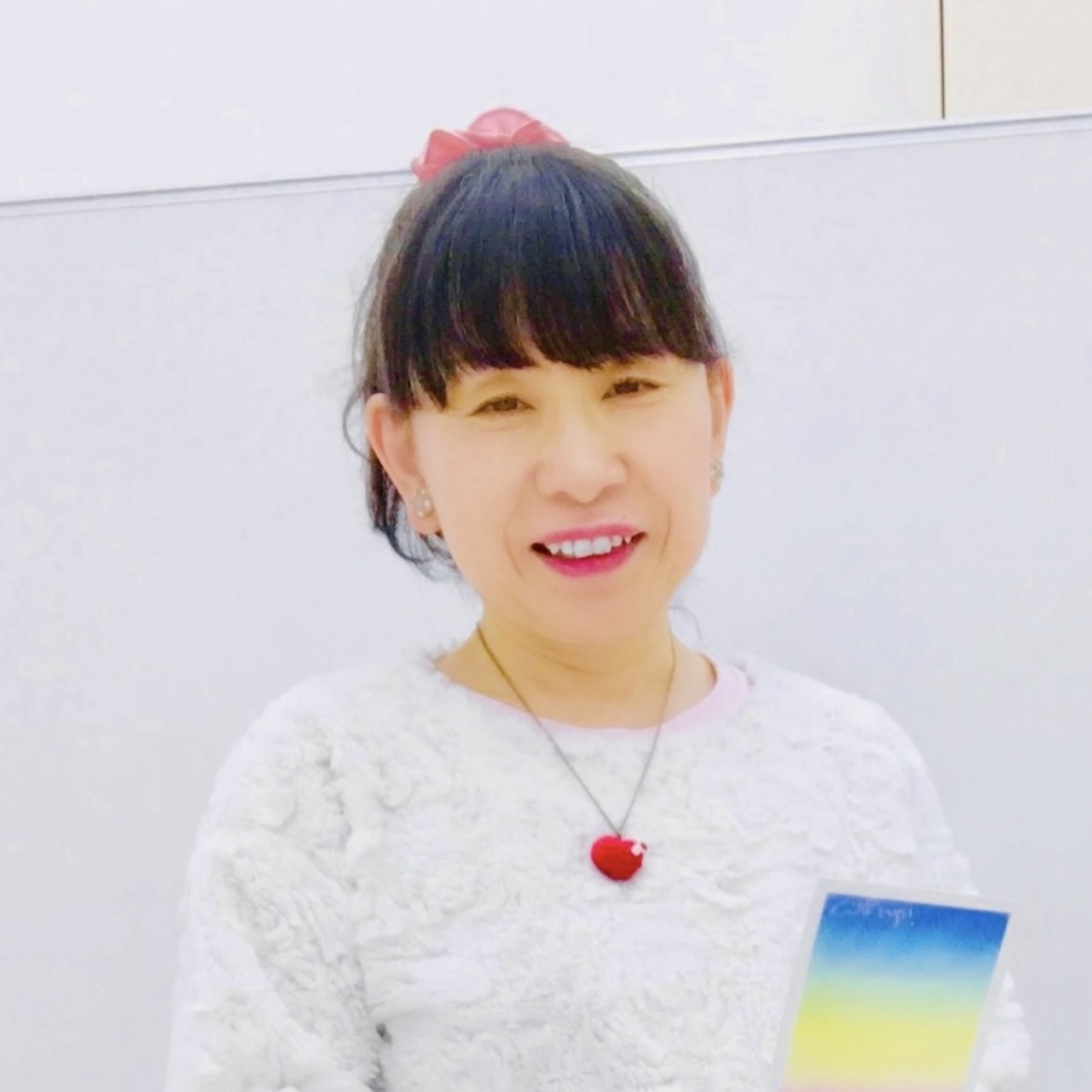 ウィリアムグラッサー国際協会国際会員、子育てカウンセラー、画家 村上 画子