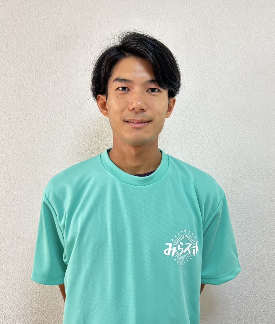 運動スクールみらスポ講師 とびコーチ