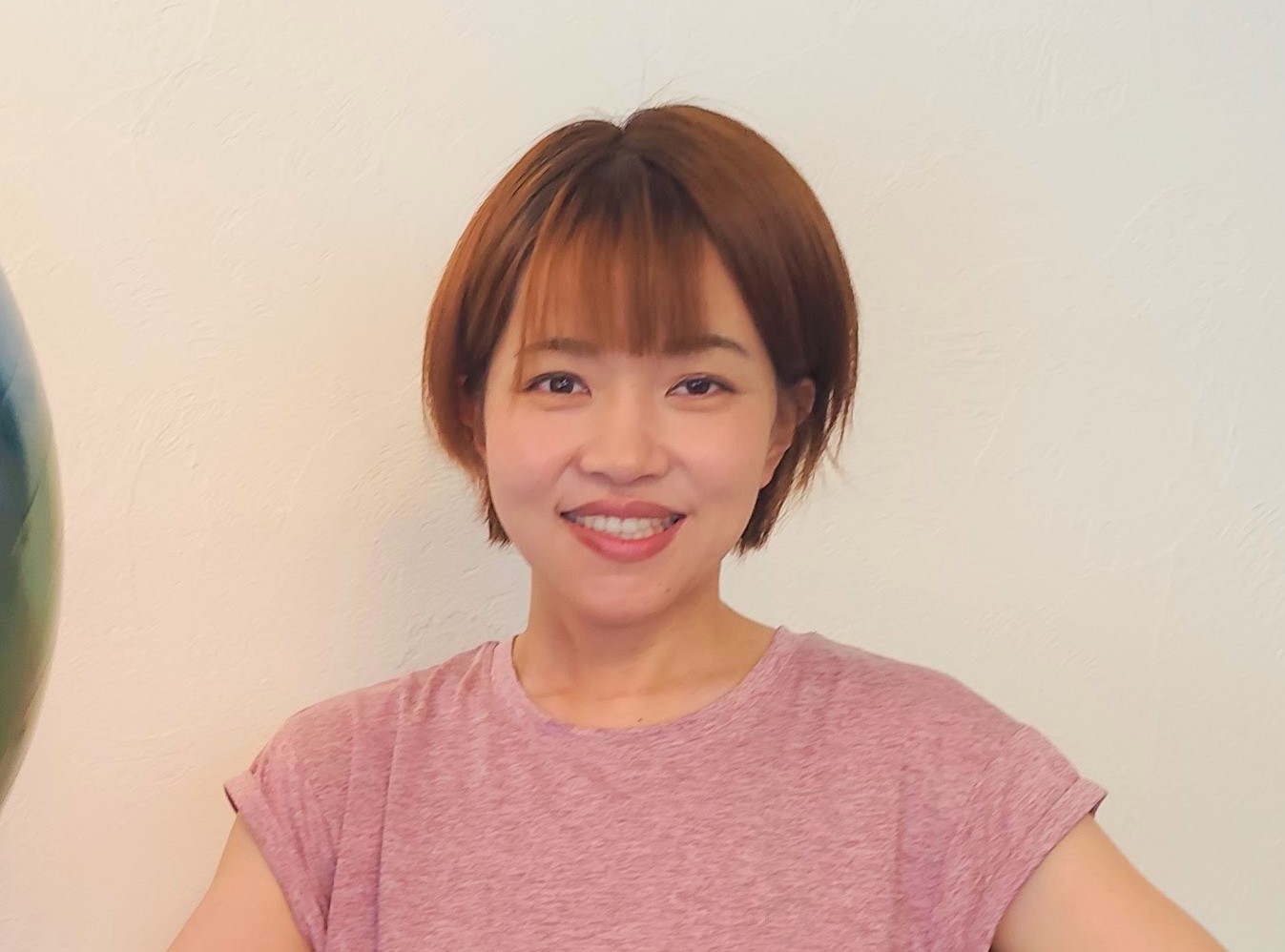 バランスボールインストラクター nozomi