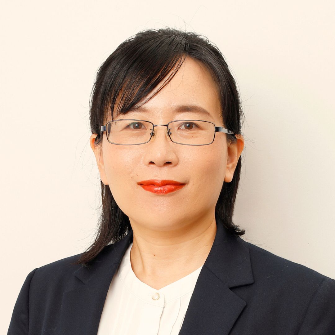 終活セミナー講師　佐藤美子