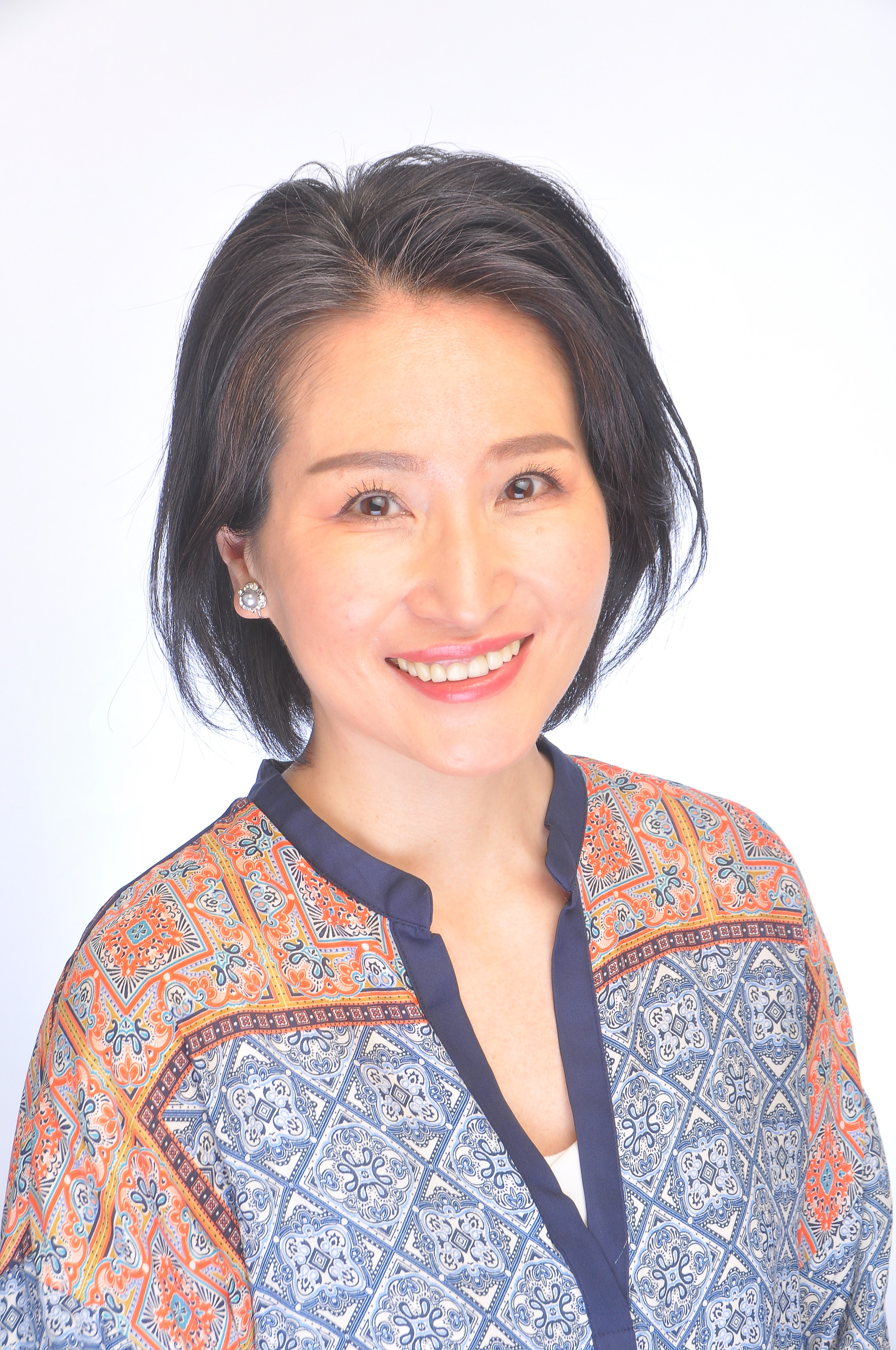 ヨガインストラクター　Miika