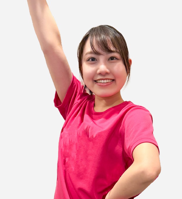 (株)Frankel所属認定インストラクター 奥苑なゆき