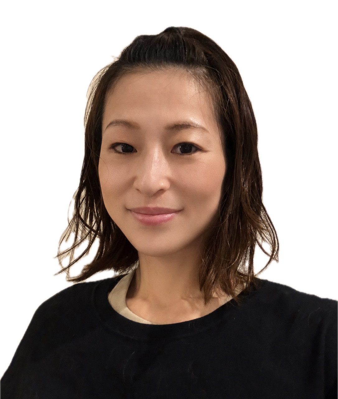 ZUMBAインストラクター 溝口 由美