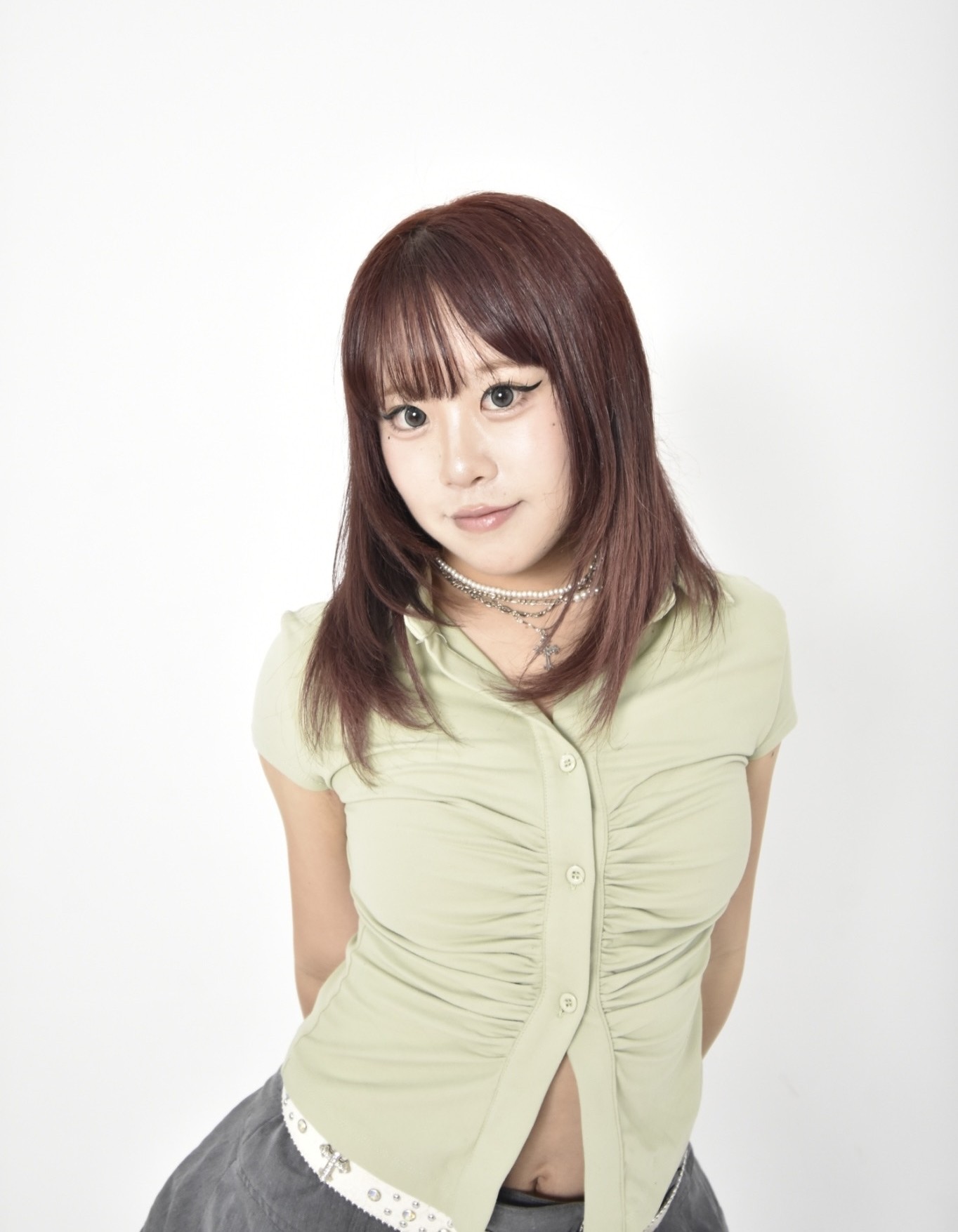 アノマリー選任講師 Riin