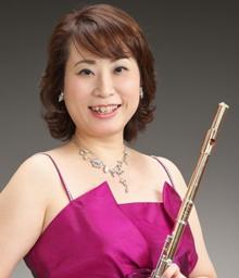 フルート講師 鎌田理恵子