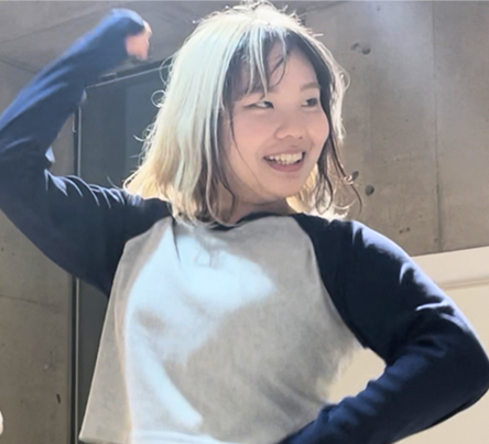 Dance Lab. CLAP　LISA