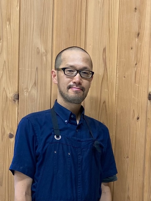 仏師　最上 健