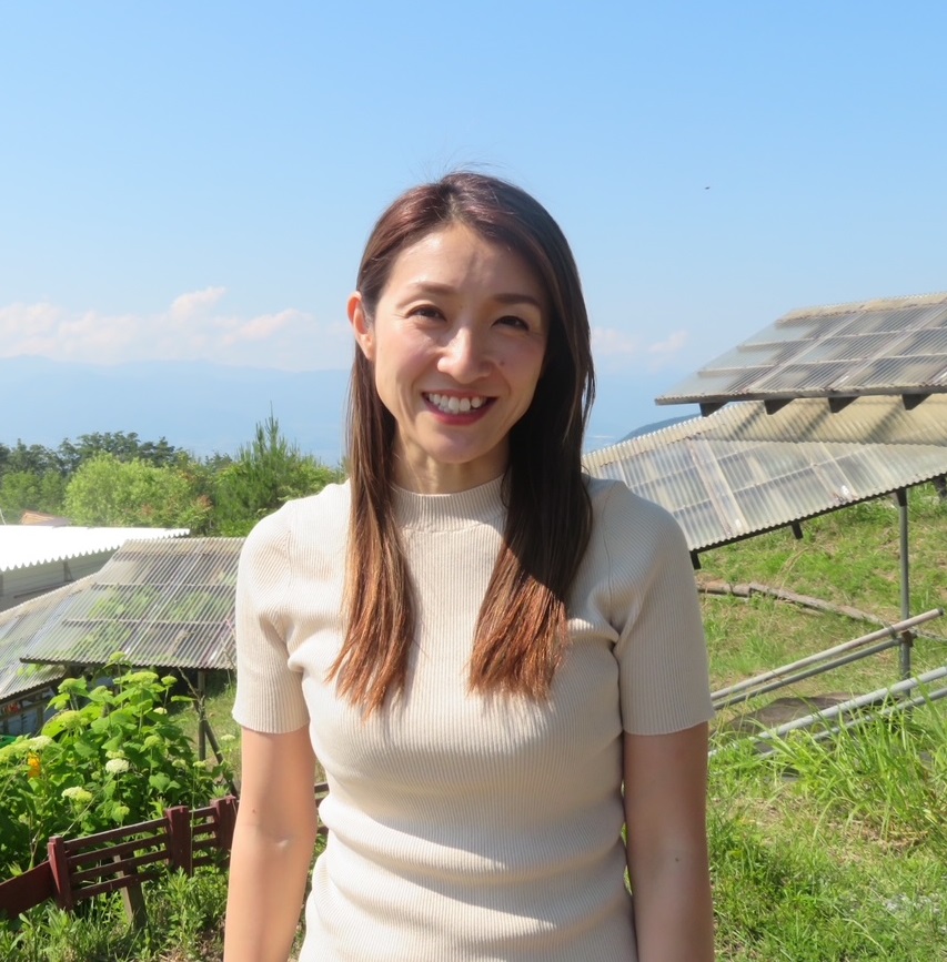 ダンス・ピラティスインストラクターsaya